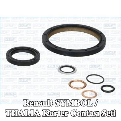 AJUSA Karter contası seti — 2002 Renault Symbol / Thalia