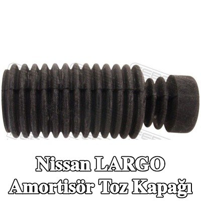 FEBEST Amortisör toz kapağı Ön Aks — Nissan Largo