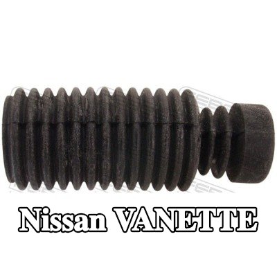 FEBEST غطاء غبار ممتص الصدمات للمحور الأمامي — 2000 Nissan Vanette