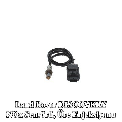 BOSCH NOx Sensörü, üre enjeksiyonu — 2015 Land Rover Discovery
