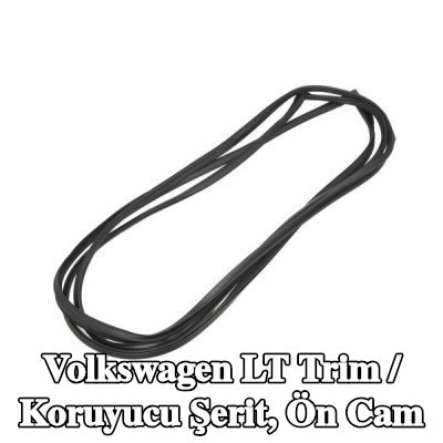 BLIC Trim / Koruyucu Şerit, ön cam — Volkswagen Lt