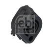 FEBI BILSTEIN Kelepçe, susturucu Arka — Audi A4 (3)