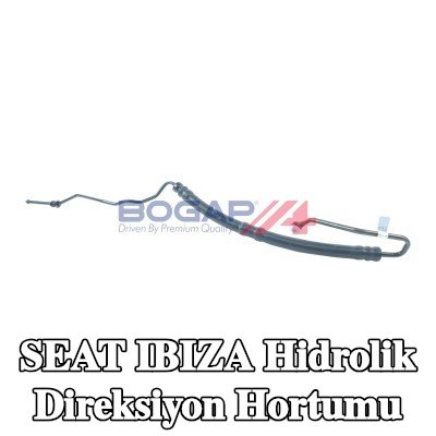 BOGAP Valfı olmayan hidrolik direksiyon hortumu — 2012 SEAT Ibiza