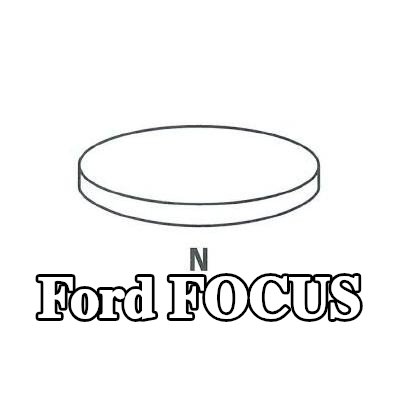 IPSA قرص الضبط، خلوص الصمام — Ford Focus