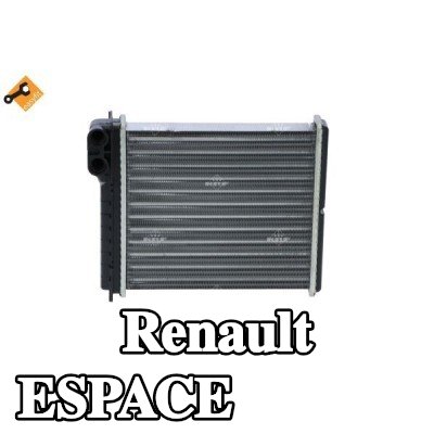 NRF شبكة التسخين — 1992 Renault Espace