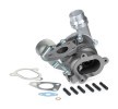 RIDEX Elektrikli hava yönlendirme valfli turboşarj, conta/sızdırmazlık elemanları ile, egzoz manifoldu olmadan — 2012 Renault Duster (1)