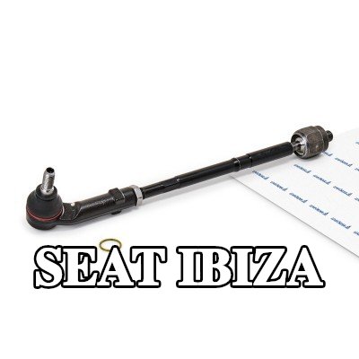 LEMFÖRDER مجموعة قضيب التوجيه للمحور الأمامي الأيمن, مع ملحقات — 2002 SEAT Ibiza