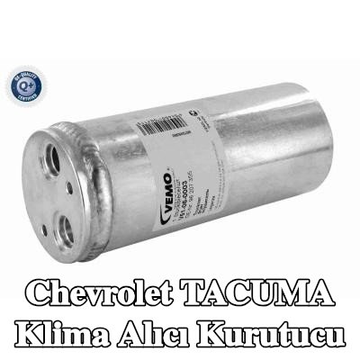 VEMO Klima alıcı kurutucu Q+, orijinal ekipman üreticisi kalitesi — Chevrolet Tacuma