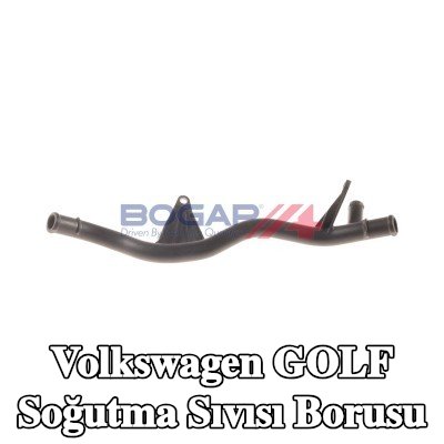 BOGAP Soğutma Sıvısı borusu — Volkswagen Golf