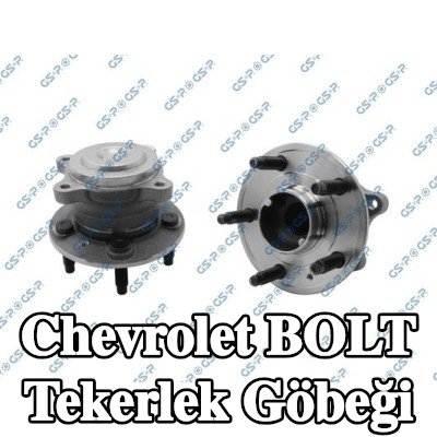GSP Arka Aks Sağ Tekerlek Göbeği, entegre ABS sensörü ile, aksesuarsız — Chevrolet Bolt