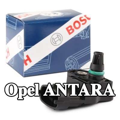 BOSCH مستشعر، ضغط الشحن — Opel Antara