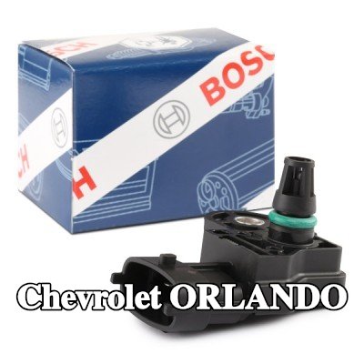 BOSCH مستشعر، ضغط الشحن — Chevrolet Orlando