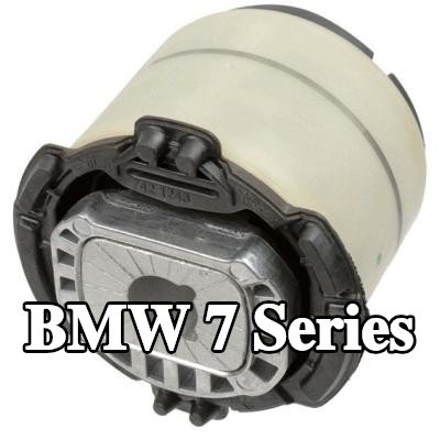 LEMFÖRDER تركيب, حامل المحور الأمامي, المحور الخلفي, كلا الجانبين — BMW 7 Series