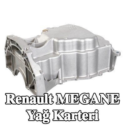 FEBI BILSTEIN Yağ tahliye tapalı yağ karteri, yağ karteri contalı, conta halkası ile — 2002 Renault Megane