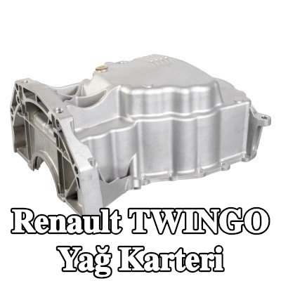 FEBI BILSTEIN Yağ tahliye tapalı yağ karteri, yağ karteri contalı, conta halkası ile — 2012 Renault Twingo