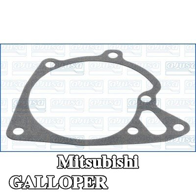 AJUSA حشية، مضخة المياه — Mitsubishi Galloper