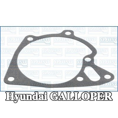 AJUSA حشية، مضخة المياه — Hyundai Galloper