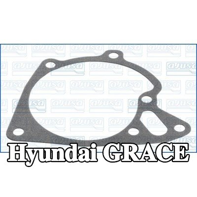 AJUSA حشية، مضخة المياه — Hyundai Grace