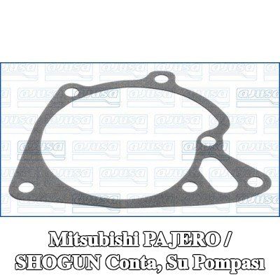 AJUSA Conta, su pompası — Mitsubishi Pajero / Shogun