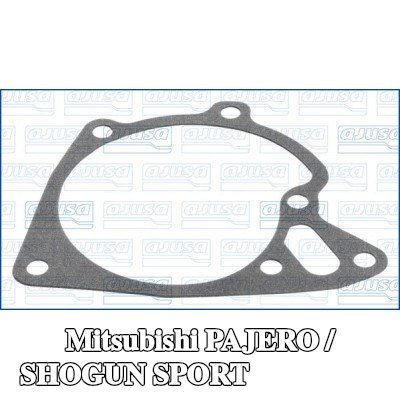AJUSA حشية، مضخة المياه — Mitsubishi Pajero / Shogun Sport