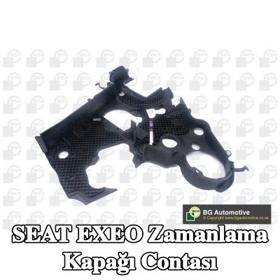 BGA Zamanlama kapağı contası — 2008 SEAT Exeo