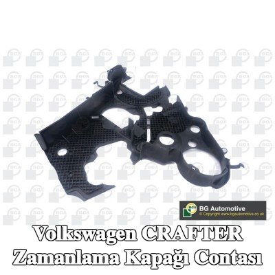 BGA Zamanlama kapağı contası — Volkswagen Crafter