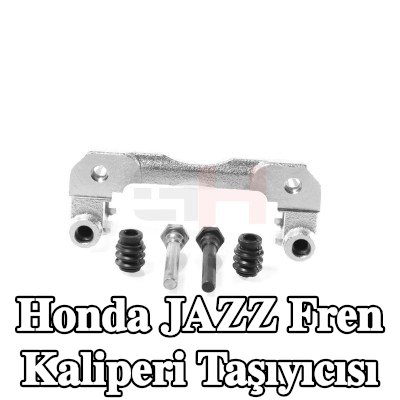 GH Fren kaliperi taşıyıcısı Ön Aks Sol, Ön Aks Sağ, Ön aks her iki taraf, Sol, Sağ — Honda Jazz