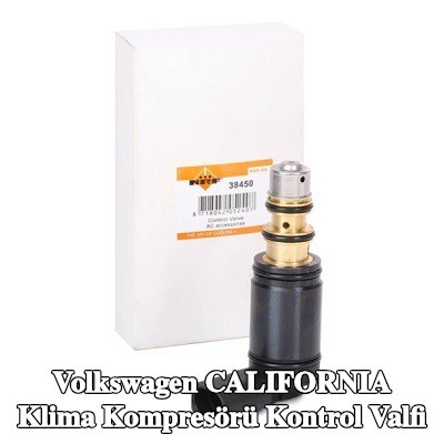 NRF Klima kompresörü kontrol valfi — 2012 Volkswagen California