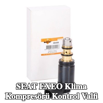 NRF Klima kompresörü kontrol valfi — SEAT Exeo