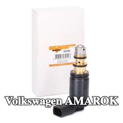 NRF صمام التحكم في ضاغط مكيف الهواء — 2012 Volkswagen Amarok