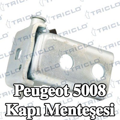 TRICLO Kapı menteşesi (sağ ön), Üst — 2011 Peugeot 5008