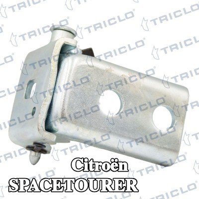 TRICLO مفصلة الباب الأمامية اليمنى, علوي — 2017 Citroën Spacetourer