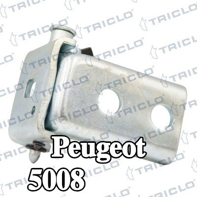 TRICLO مفصلة الباب الأمامية اليمنى, علوي — 2011 Peugeot 5008