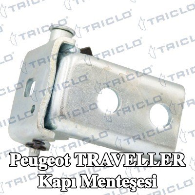 TRICLO Kapı menteşesi (sağ ön), Üst — 2016 Peugeot Traveller