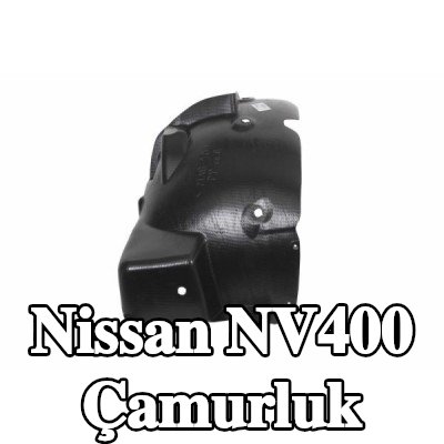 BLIC Çamurluk — Nissan Nv400