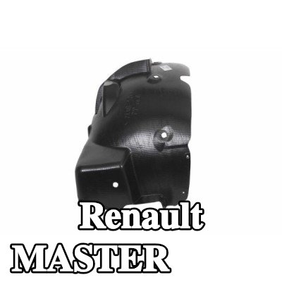 BLIC واقي الطين — Renault Master