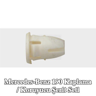 SWGAutomotive Kaplama / Koruyucu Şerit Seti — Mercedes-Benz 190