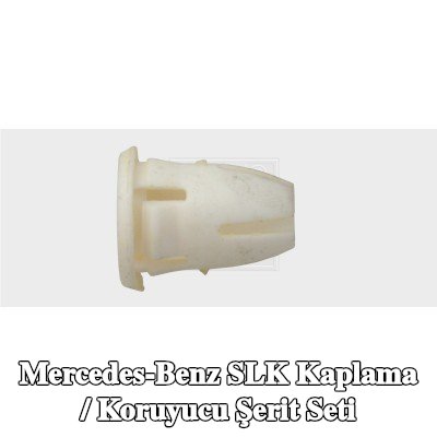 SWGAutomotive Kaplama / Koruyucu Şerit Seti — Mercedes-Benz Slk