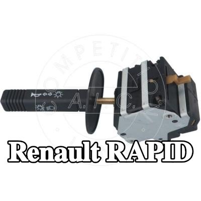 AIC ذراع التحكم، مؤشرات الاتجاه — Renault Rapid