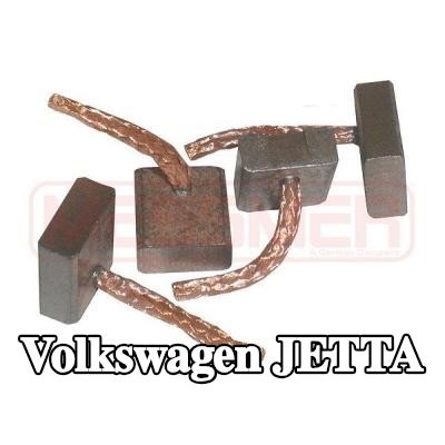 ERA فرشاة كربونية، محرك التشغيل — 1990 Volkswagen Jetta