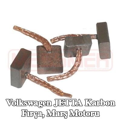 ERA Karbon Fırça, marş motoru — 1990 Volkswagen Jetta
