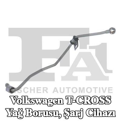 FA1 Yağ Borusu, şarj cihazı — Volkswagen T-cross