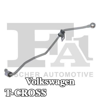FA1 أنبوب الزيت، الشاحن — Volkswagen T-cross
