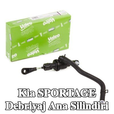 VALEO Debriyaj ana silindiri — 2016 Kia Sportage