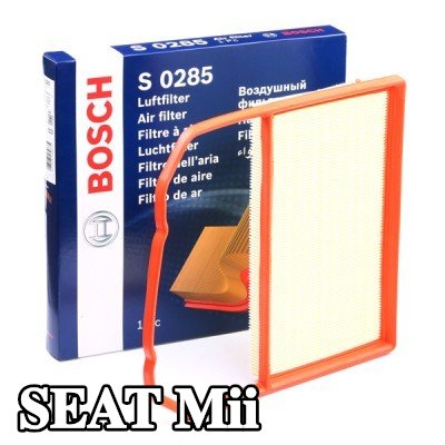BOSCH مرشح الهواء — SEAT Mii