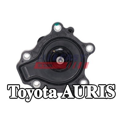 FAST مضخة مياه إضافية — 2009 Toyota Auris