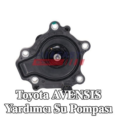 FAST Yardımcı su pompası — Toyota Avensis