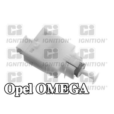 QUINTON HAZELL مفتاح التحكم، نظام تثبيت السرعة — Opel Omega