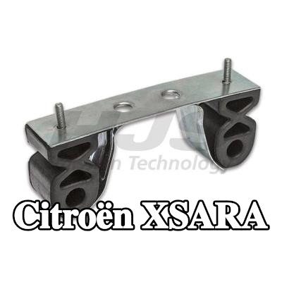 HJS حامل، كاتم الصوت — Citroën Xsara