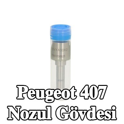 ENGITECH Nozul Gövdesi — Peugeot 407